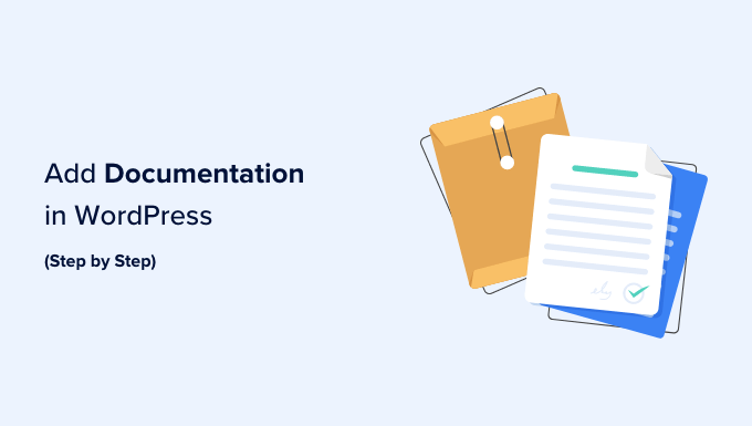 How To Add Documentation In Wordpress Og.png