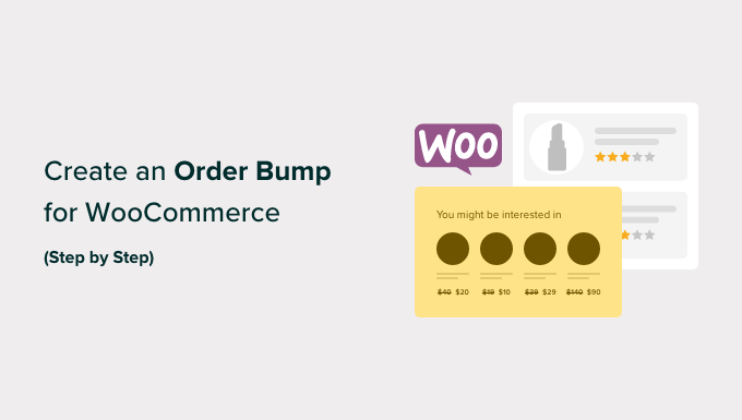 How To Create An Order Bump In Woocommerce Og.png