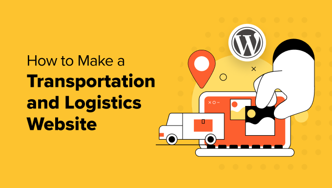 How To Make A Transportation And Logistics Website In Wordpress Og.png